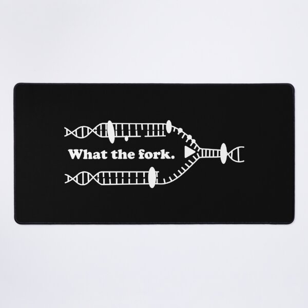 Item preview, What the Replication Fork? designed and sold by ScienceCorner.