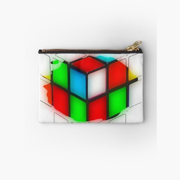 Item preview, Painted Cubes designed and sold by GlesgaGeek.