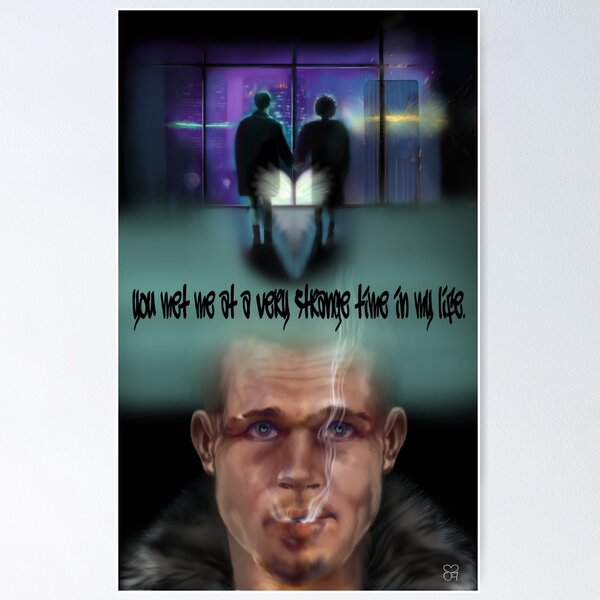 Item preview, Fight Club Love Story designed and sold by RebeLeigh.