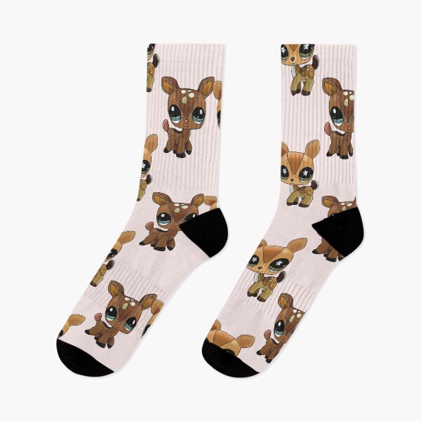 Item preview, LPS Deer #2499 and #634 designed and sold by daniasdesigns.