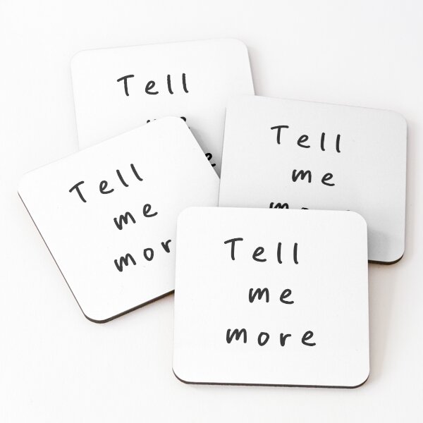 Item preview, Tell me more | Minimalist Style | Handwritten Font designed and sold by RM-Journey.