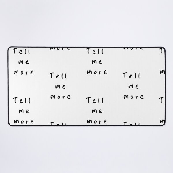 Item preview, Tell me more | Minimalist Style | Handwritten Font designed and sold by RM-Journey.