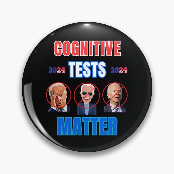 Item preview, Cognitive Test Matters  designed and sold by WoodburyLake.
