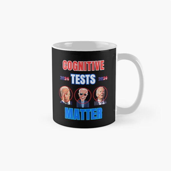 Item preview, Cognitive Test Matters  designed and sold by WoodburyLake.