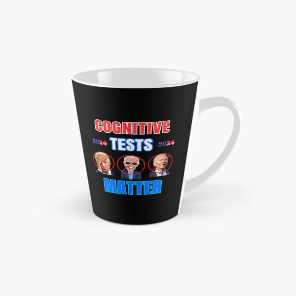 Item preview, Cognitive Test Matters  designed and sold by WoodburyLake.