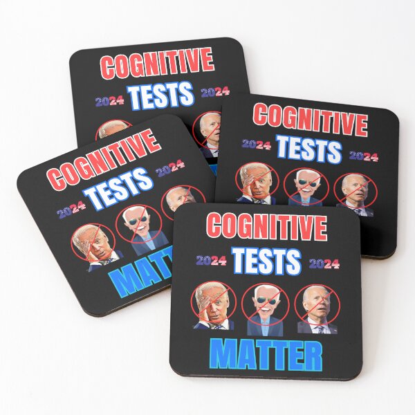 Item preview, Cognitive Test Matters  designed and sold by WoodburyLake.