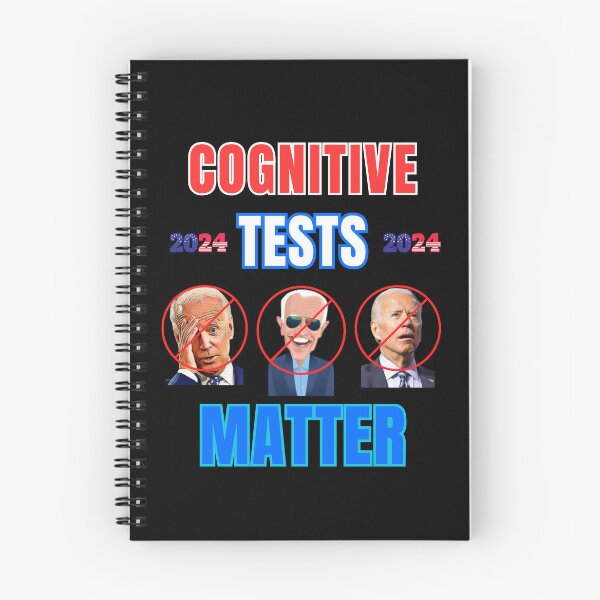 Item preview, Cognitive Test Matters  designed and sold by WoodburyLake.