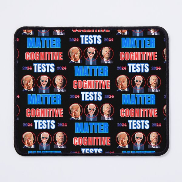 Item preview, Cognitive Test Matters  designed and sold by WoodburyLake.