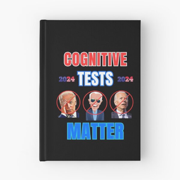 Item preview, Cognitive Test Matters  designed and sold by WoodburyLake.