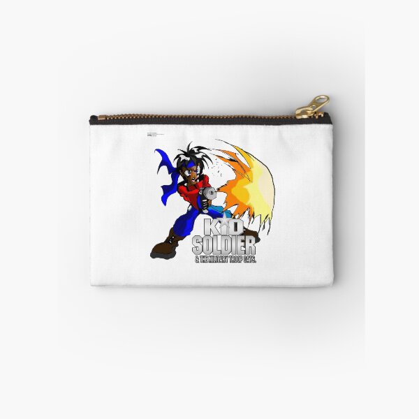 Item preview, Kid Soldier Cannon Gun Blast designed and sold by TakeshiMedia.