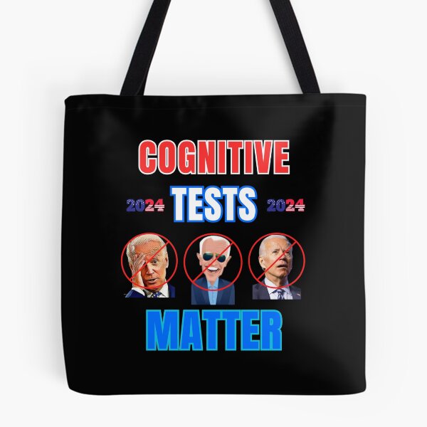 Item preview, Cognitive Test Matters  designed and sold by WoodburyLake.