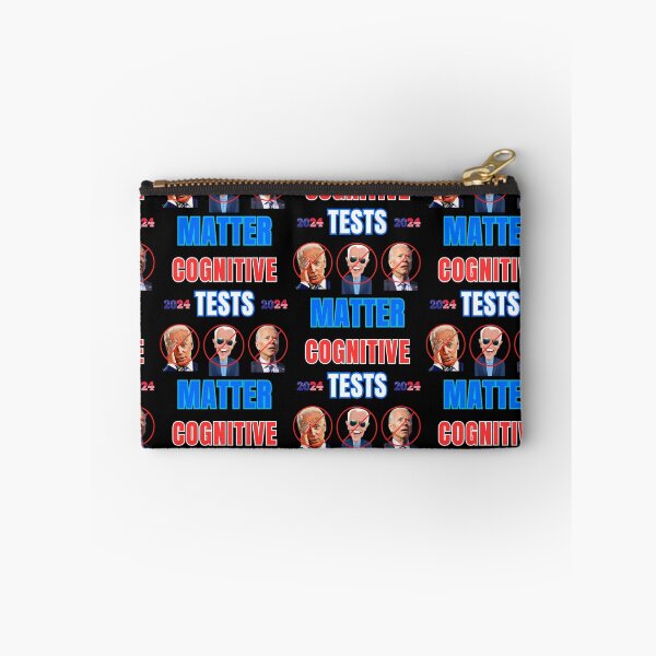 Item preview, Cognitive Test Matters  designed and sold by WoodburyLake.