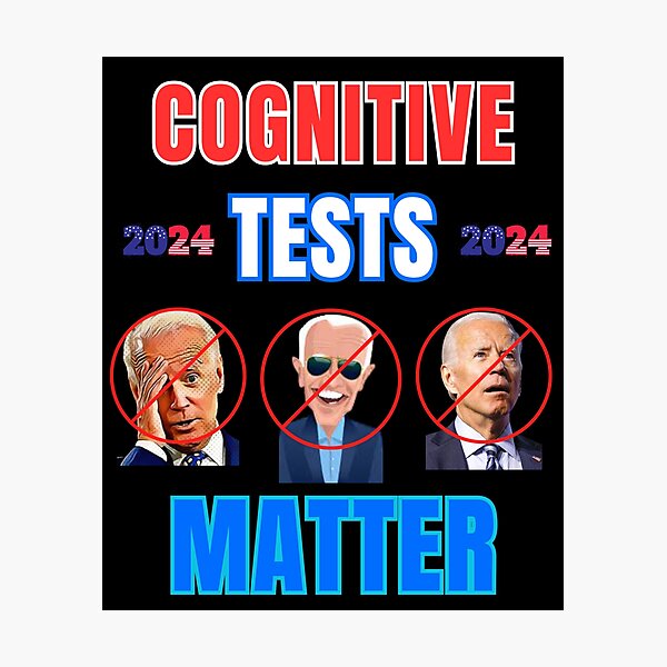 Item preview, Cognitive Test Matters  designed and sold by WoodburyLake.