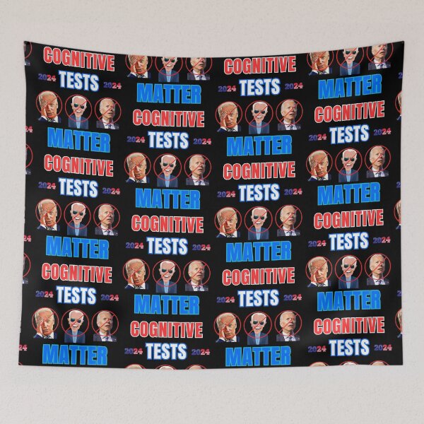 Item preview, Cognitive Test Matters  designed and sold by WoodburyLake.