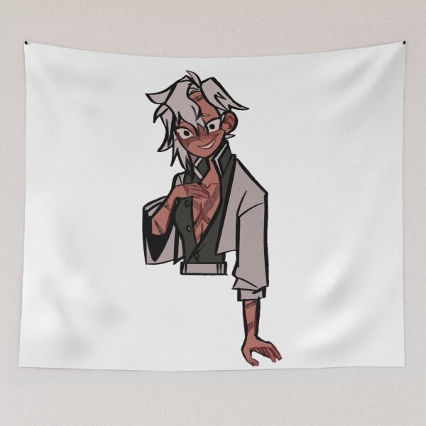 Item preview, Sanemi designed and sold by Aiyinyangart.