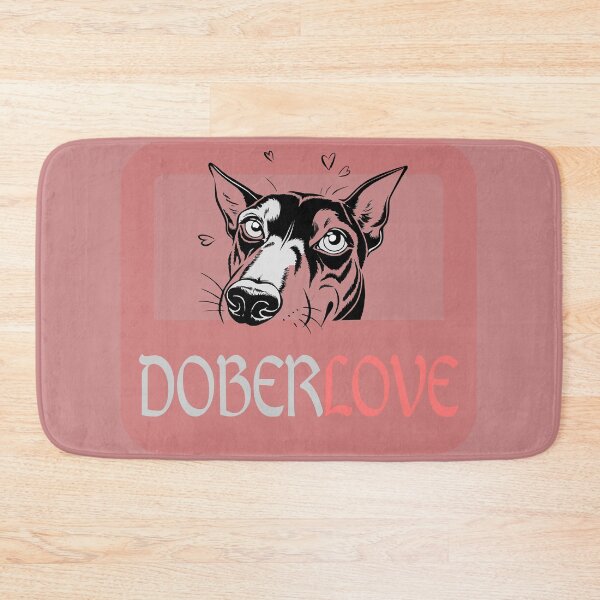 Item preview, Natural Ear Doberman. DOBERLOVE designed and sold by malecart.
