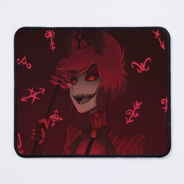 Item preview, Hazbin Hotel - Alastor designed and sold by Thumbo-ArtBumbo.