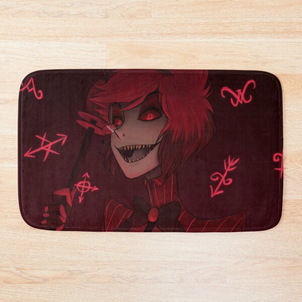 Item preview, Hazbin Hotel - Alastor designed and sold by Thumbo-ArtBumbo.