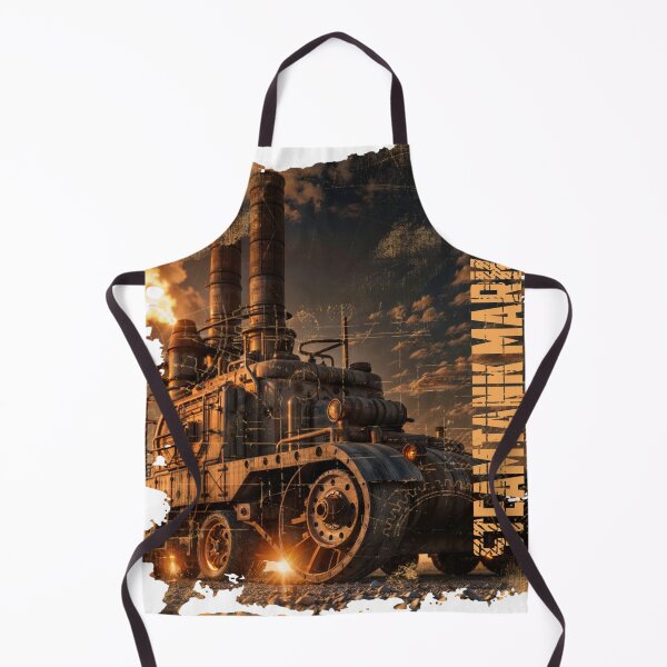 Item preview, SteamTank Mark IV designed and sold by MrDaveLancz.