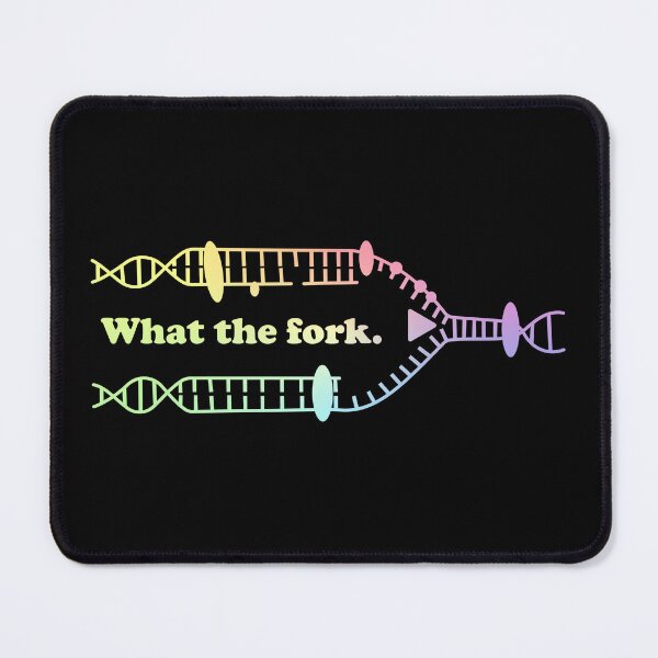 Item preview, What the Replication Fork? designed and sold by ScienceCorner.