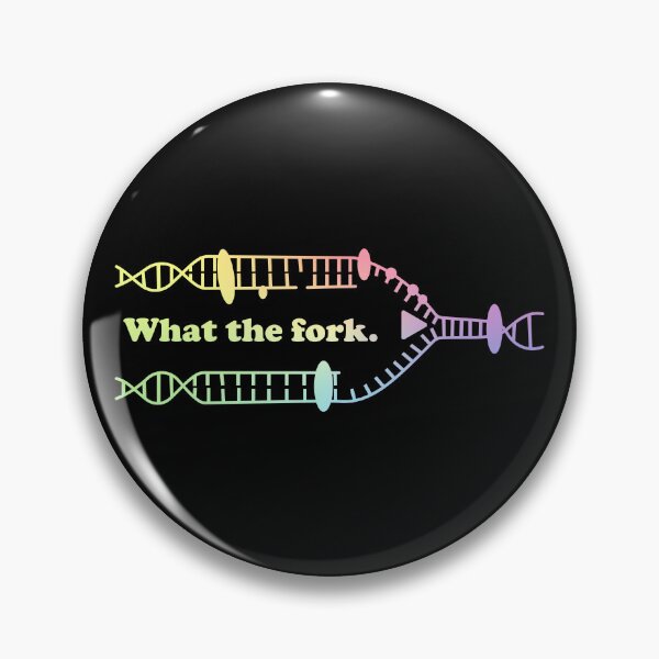Item preview, What the Replication Fork? designed and sold by ScienceCorner.