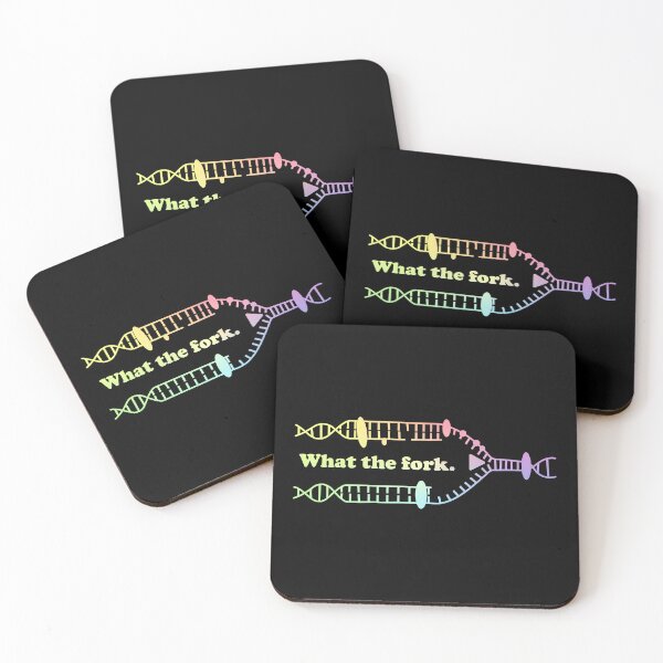 Item preview, What the Replication Fork? designed and sold by ScienceCorner.