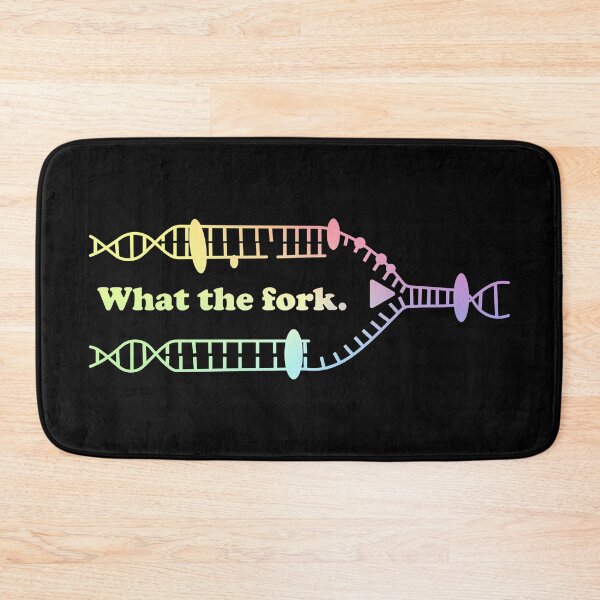 Item preview, What the Replication Fork? designed and sold by ScienceCorner.