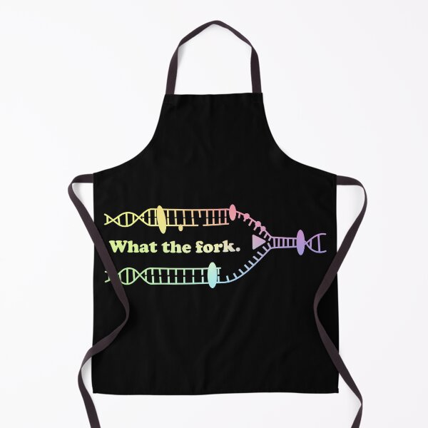 Item preview, What the Replication Fork? designed and sold by ScienceCorner.