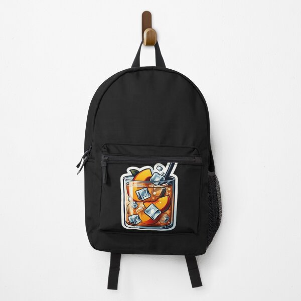 Item preview, iced peach tea with peach designed and sold by Expressions-Sel.