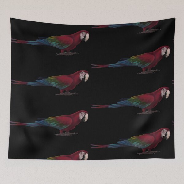 Item preview, Macaw designed and sold by Totalia.
