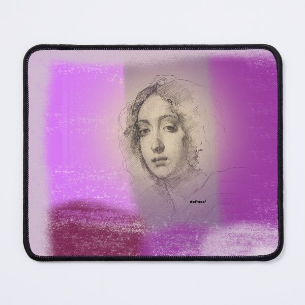 Item preview, 1884 Beauty on Grunge Background - dePace' designed and sold by mrpropcake.