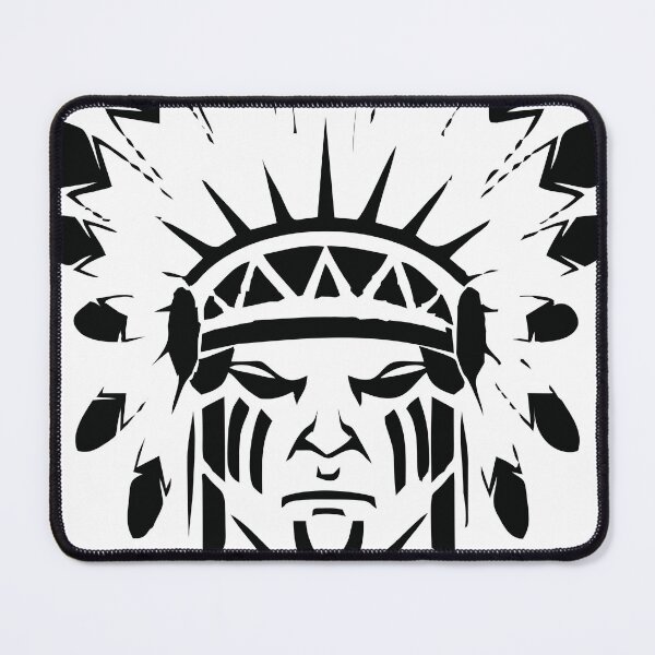 Item preview, Tribe Alpha Indian designed and sold by alexandersuad.
