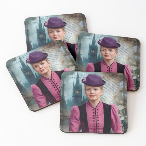 Item preview, Miss Scarlet designed and sold by Vera-Adxer.