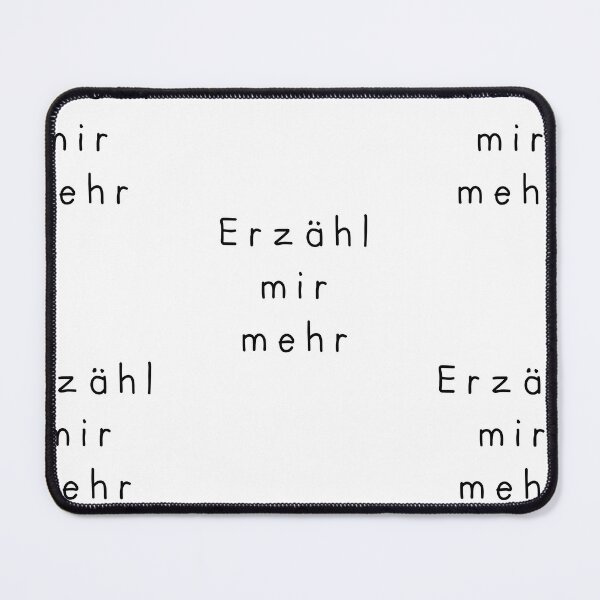 Item preview, Erzähl mir mehr | Minimalist Style | Handwritten Font designed and sold by RM-Journey.