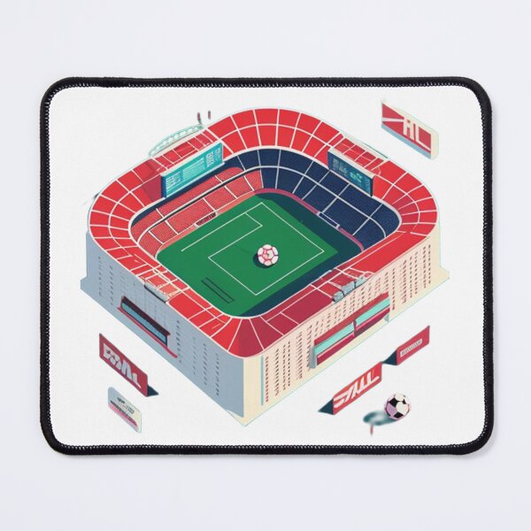 Item preview, Football stadium  designed and sold by FilipJankesoo.