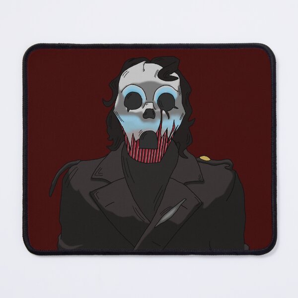 Item preview, The Whistling Man Killer Frequency designed and sold by GraveyardKingz.