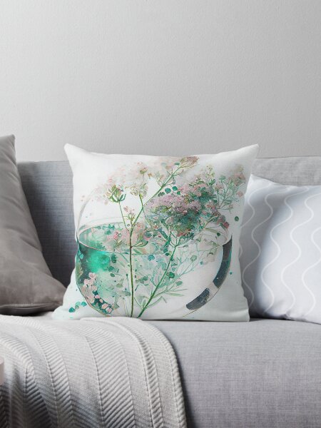 Item preview, Luminous Orchid Reverie designed and sold by CollCraftStudio.