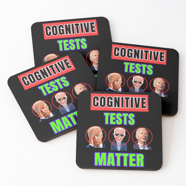 Item preview, Cognitive Test Matters  designed and sold by WoodburyLake.