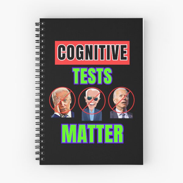 Item preview, Cognitive Test Matters  designed and sold by WoodburyLake.