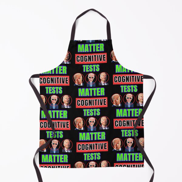 Item preview, Cognitive Test Matters designed and sold by WoodburyLake.