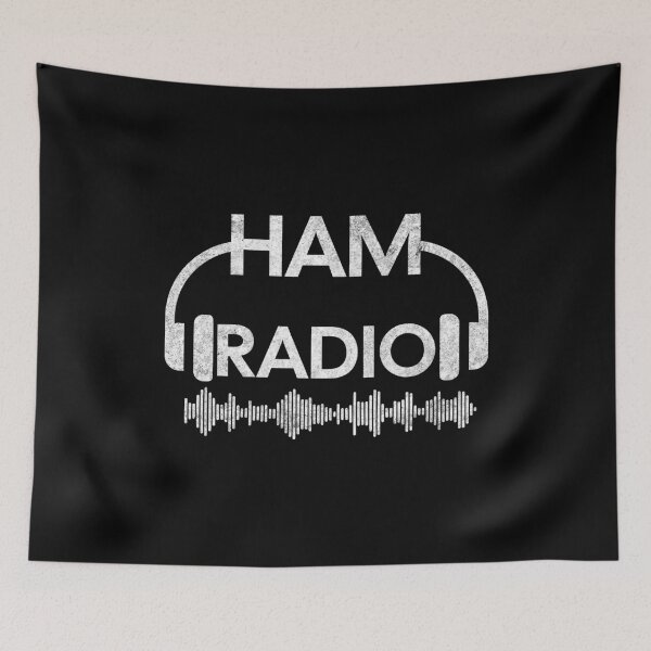 Item preview, Amateur Radio Ham Radio Operator Gift For Radio Lovers designed and sold by HosvPrint .s.