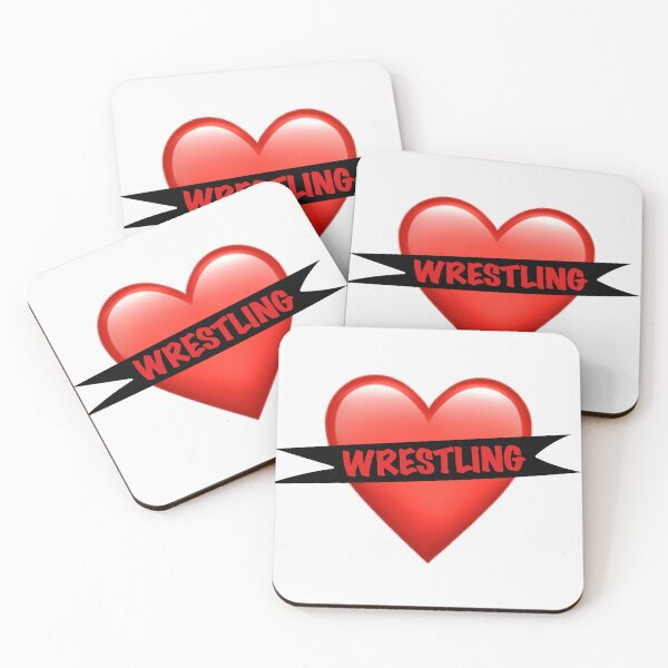 Item preview, I Love Pro Wrestling  designed and sold by pmtheone.