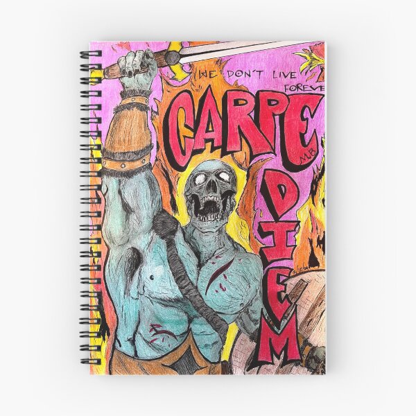Item preview, Carpe Diem designed and sold by Halfguardplayer.