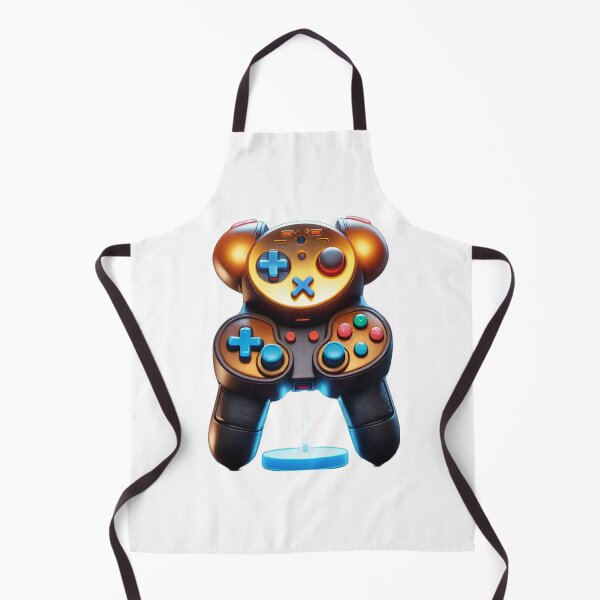 Artikelvorschau, „Zukunft des Gamings – Bear Controller für futuristische Videospiele“ entworfen und verkauft von FashionInMotion.