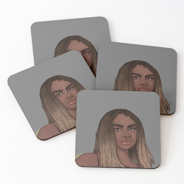 Item preview, Frowning Girl  designed and sold by TshanDraws.