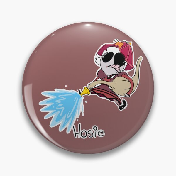 Item preview, Dummy Hazbin: Hosie designed and sold by MaddoxTamoke.