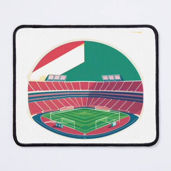 Item preview, Football pitch designed and sold by FilipJankesoo.