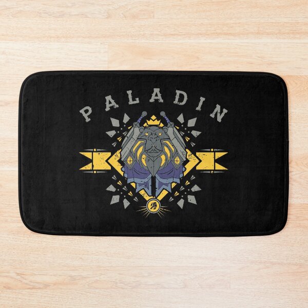 Item preview, PALADIN - TRIBAL CREST designed and sold by EXION CREW.