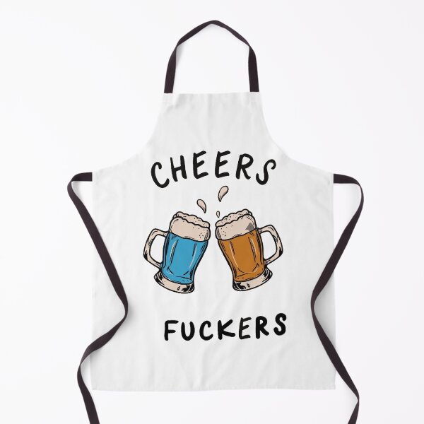 Artikelvorschau, Prost, Fuckers, St. Patricks Day entworfen und verkauft von MindFrank.