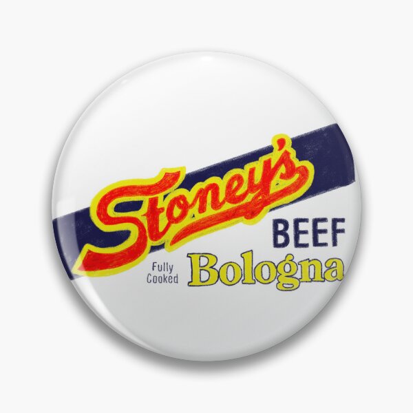 Item preview, Stoney's Bologna - Classic Logo designed and sold by okaybut whatif.